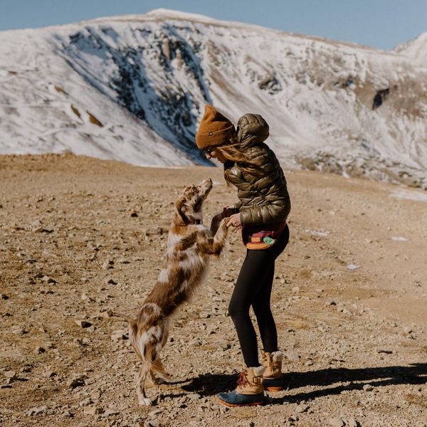 Bilde av Wilderdog rumpetaske - Utility Pack Evergreen